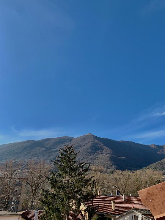 Ferienwohnung A Casa Di Rocco Castel Di Sangro Exterior foto