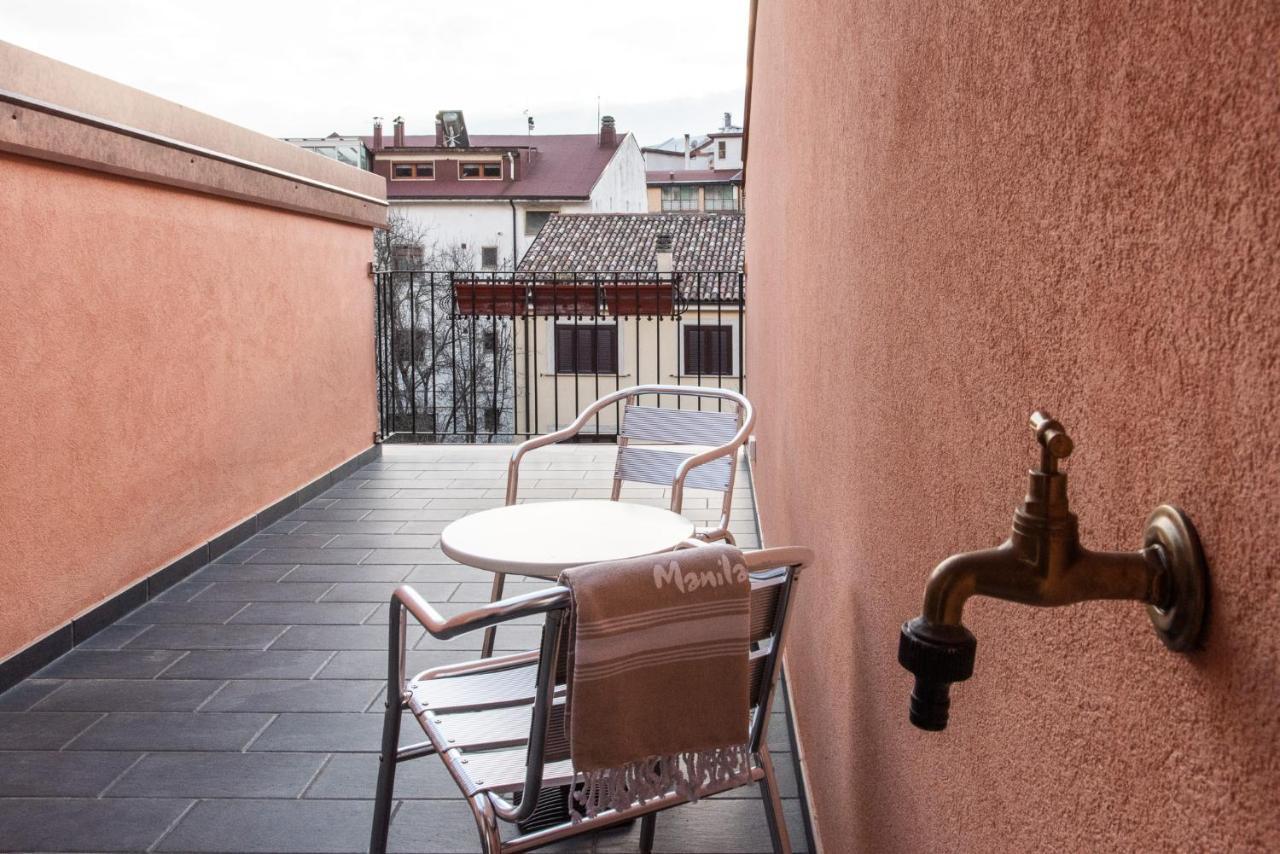 Ferienwohnung A Casa Di Rocco Castel Di Sangro Exterior foto