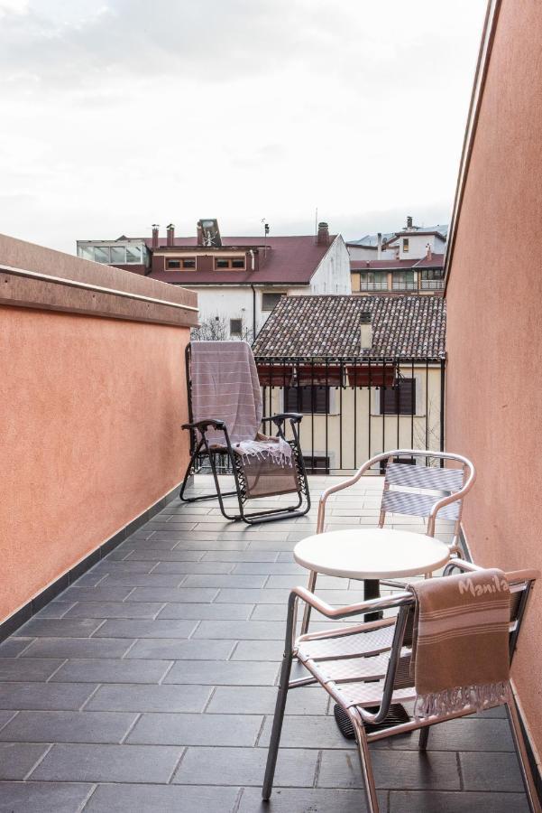 Ferienwohnung A Casa Di Rocco Castel Di Sangro Exterior foto