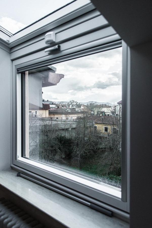 Ferienwohnung A Casa Di Rocco Castel Di Sangro Exterior foto