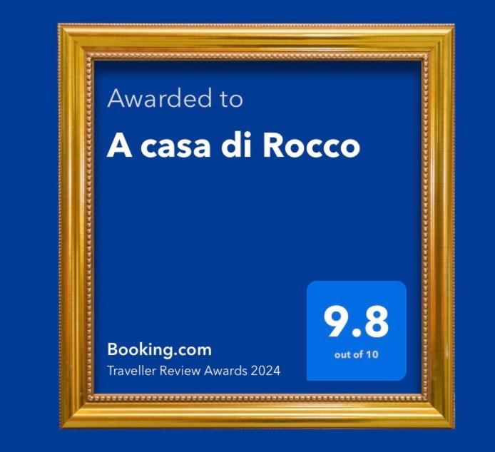 Ferienwohnung A Casa Di Rocco Castel Di Sangro Exterior foto